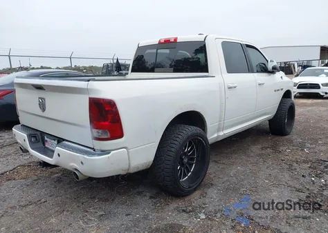 2009 Dodge Ram 1500 Slt/Sport/Trx z USA, uszkodzony, nr VIN 1D3HB13T49S793336